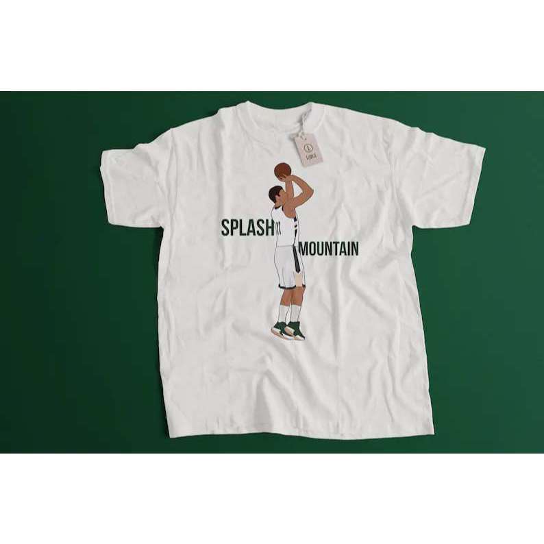 Brook Lopez Splash Mountain Unisex T Shirt